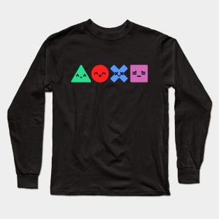 PSX Kawaii II Long Sleeve T-Shirt